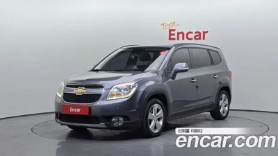 2015 Chevrolet LPGLT