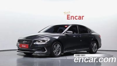 2018 Hyundai Grandeur