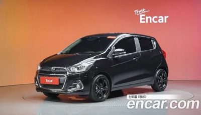 2017 Chevrolet