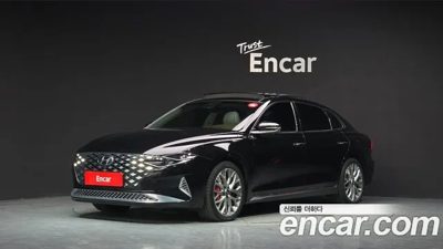 2022 Hyundai Grandeur