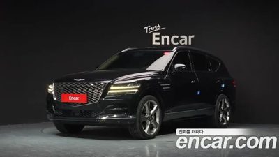 2021 Genesis GV80 3.5T Gasoline AWD