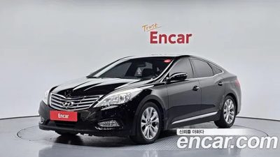 2011 Hyundai Grandeur HG300 Royal