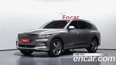 2020 Genesis GV80 3.5T Gasoline AWD