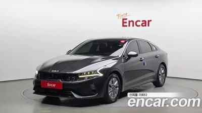 2023 KIA K5