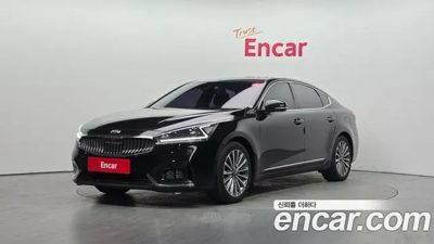 2017 KIA K7 3.0 LPI Prestige (Rental)