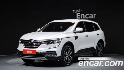2020 Renault QM6 2.0 GDe RE Signature 2WD