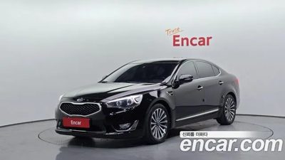 2014 KIA K7 2.4 GDI Prestige Special
