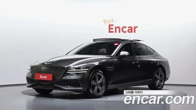 2022 Genesis G80 Gasoline 2.5 Turbo AWD