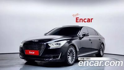 2017 Genesis G90 5.0GDIAWD