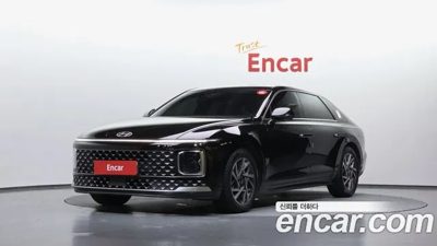 2023 Hyundai Grandeur 3.5LPG2WD
