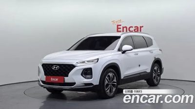2019 Hyundai Santa Fe Diesel 2.0 2WD