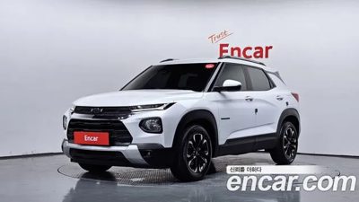 2021 Chevrolet 1.3 Turbo 2WD