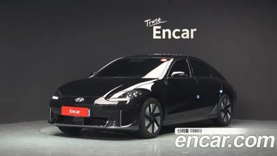 2023 Hyundai Ioniq 6