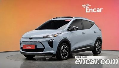 2023 Chevrolet Bolt EUV