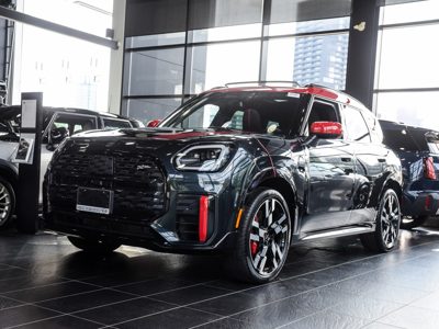 2025 MINI Countryman
