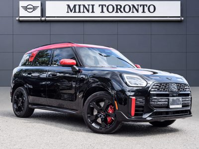 2025 MINI Countryman