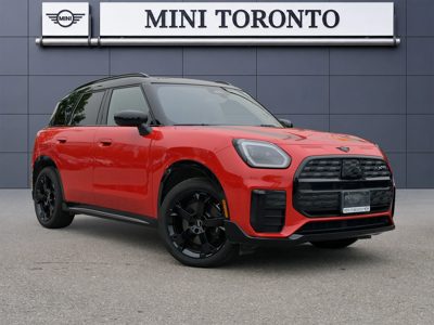 2025 MINI Countryman Se All4 Jcw Ed