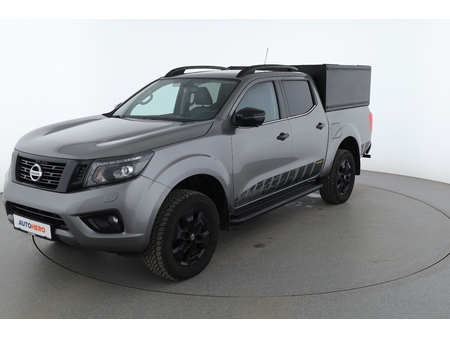 2020 Nissan Navara DOUBLECAB2.3DCI1904X4