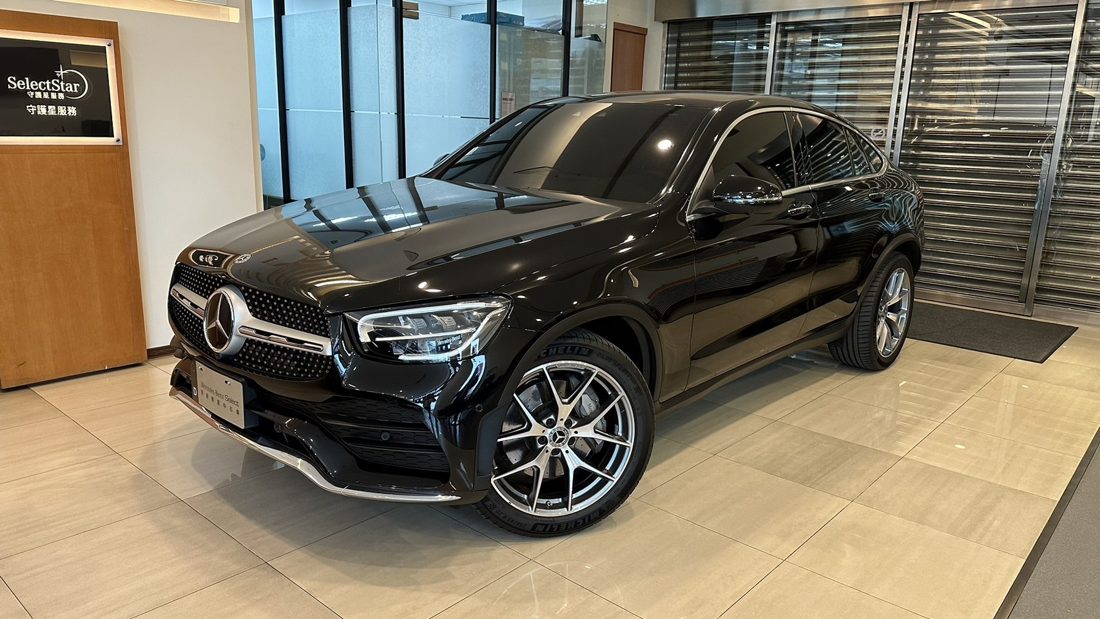 2020 Mercedes-Benz GLC