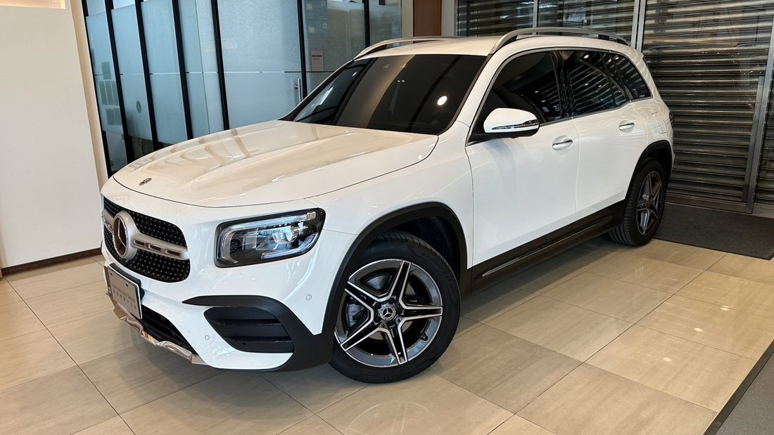 2022 Mercedes-Benz GLB