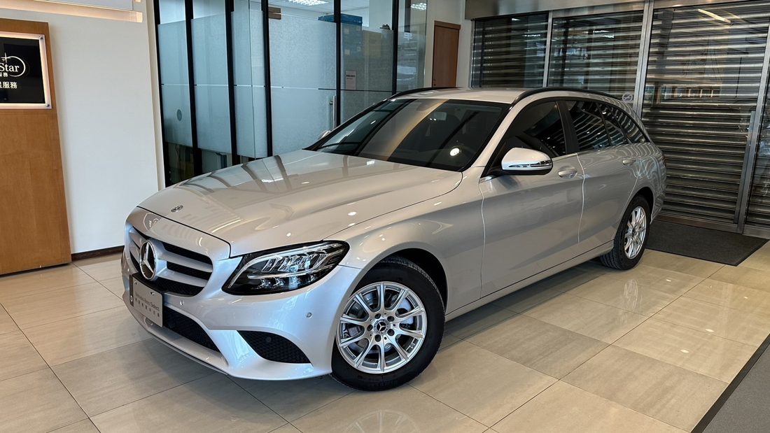 2019 Mercedes-Benz C-Class
