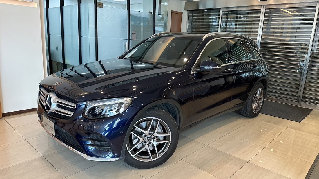2017 Mercedes-Benz GLC