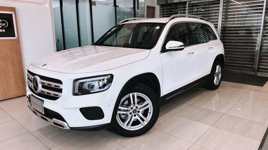 2022 Mercedes-Benz GLB