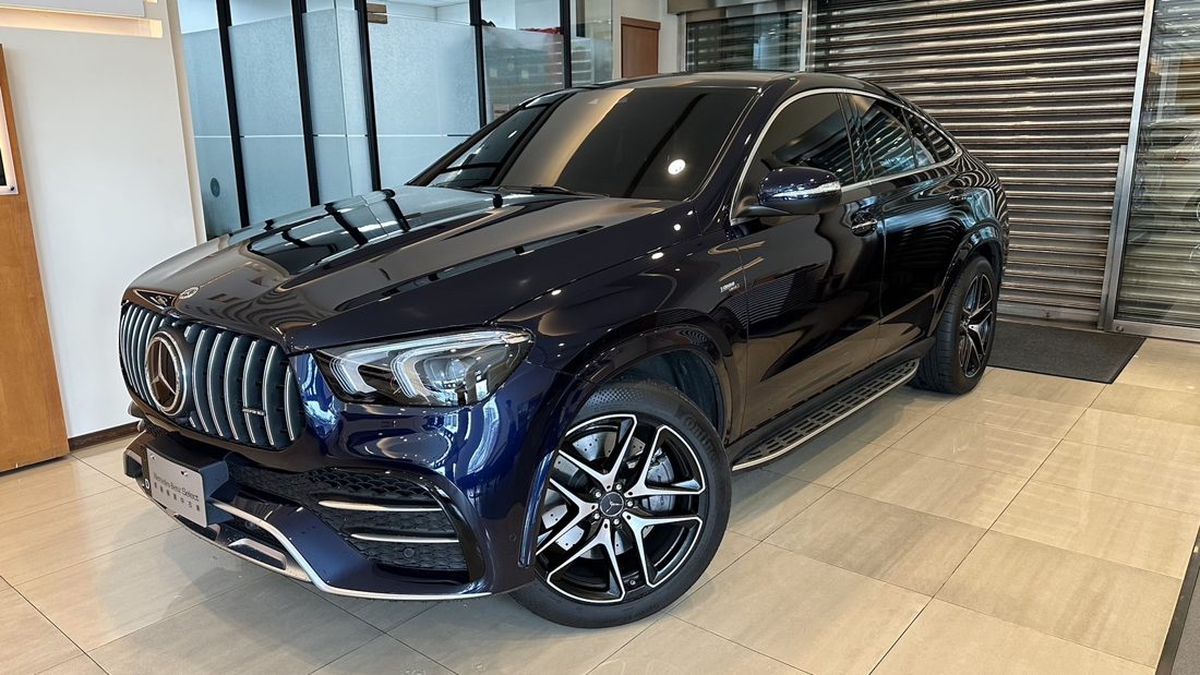 2022 Mercedes-Benz GLE