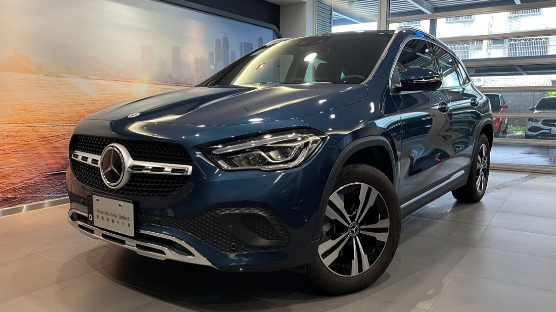 2023 Mercedes-Benz GLA