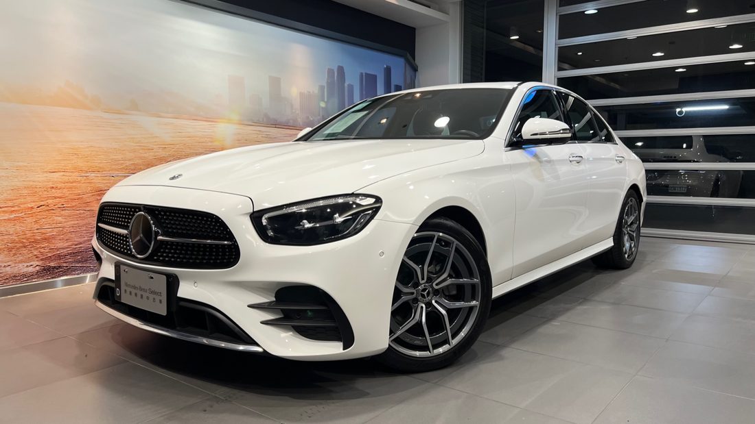 2022 Mercedes-Benz E-Class