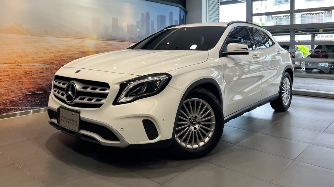 2019 Mercedes-Benz GLA