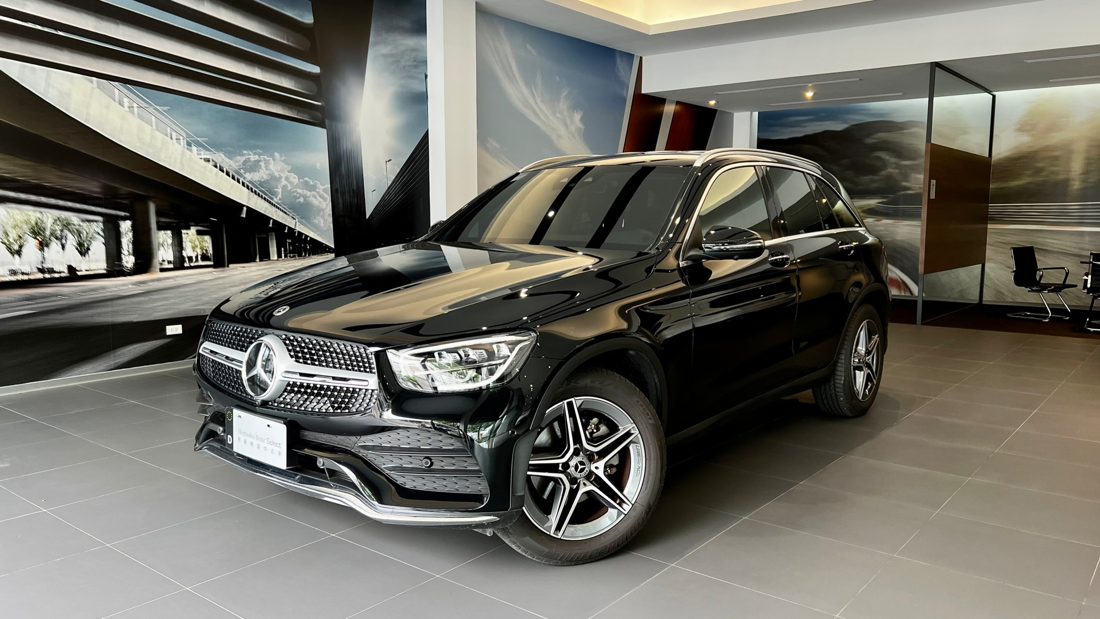 2020 Mercedes-Benz GLC