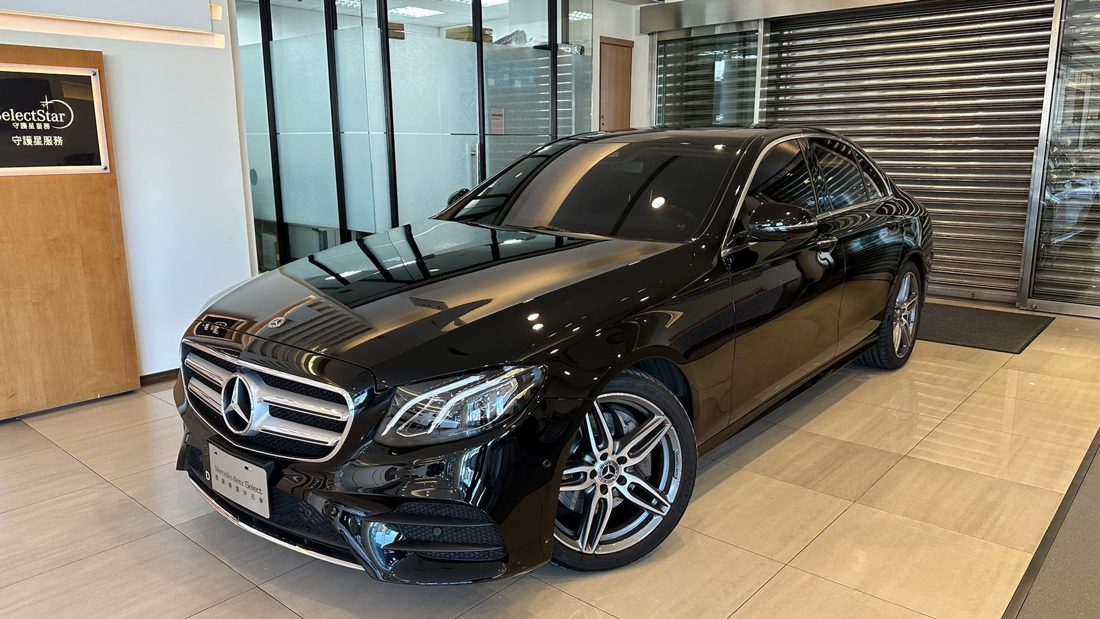 2019 Mercedes-Benz C-Class