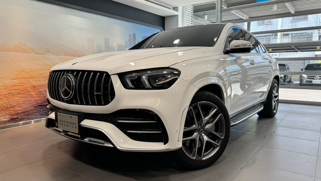 2023 Mercedes-Benz GLE