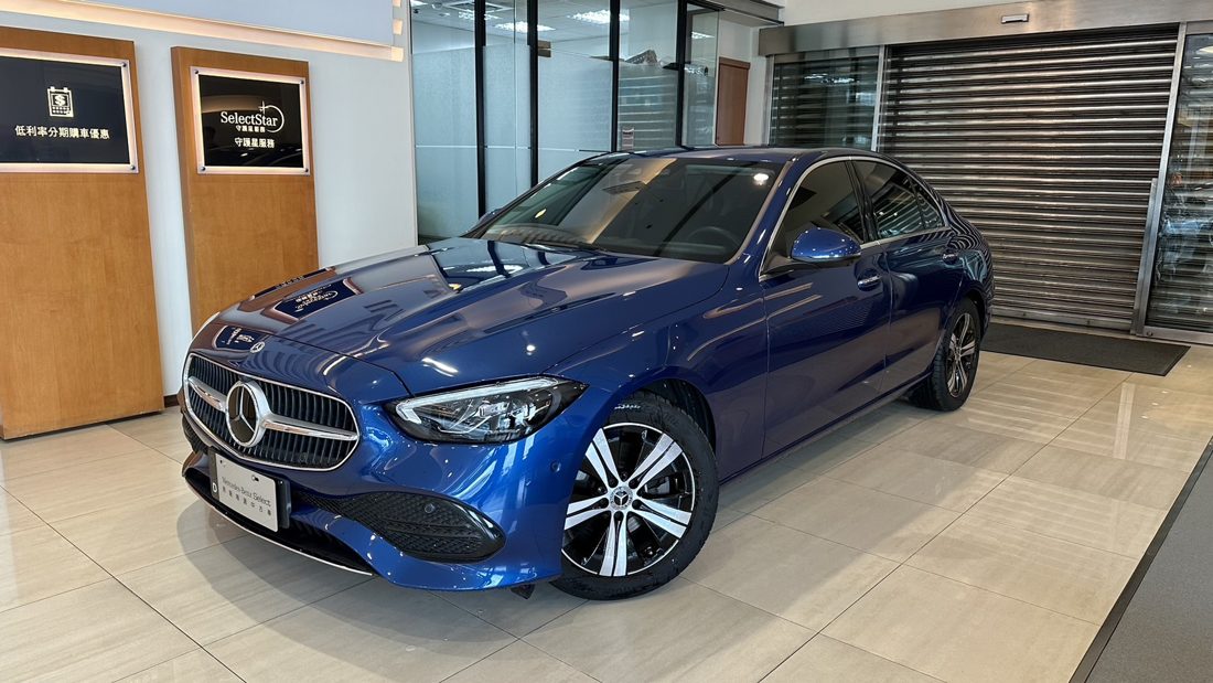 2023 Mercedes-Benz C-Class
