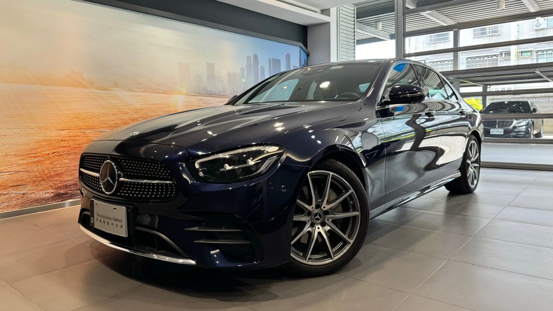 2023 Mercedes-Benz E-Class