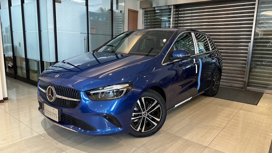 2024 Mercedes-Benz B-Class