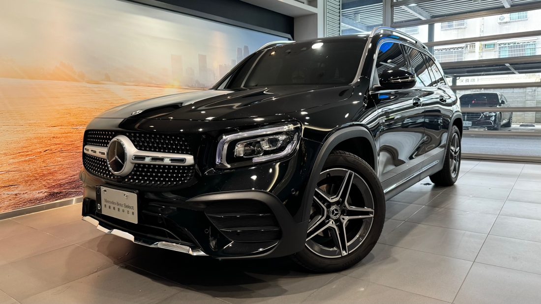 2024 Mercedes-Benz GLB