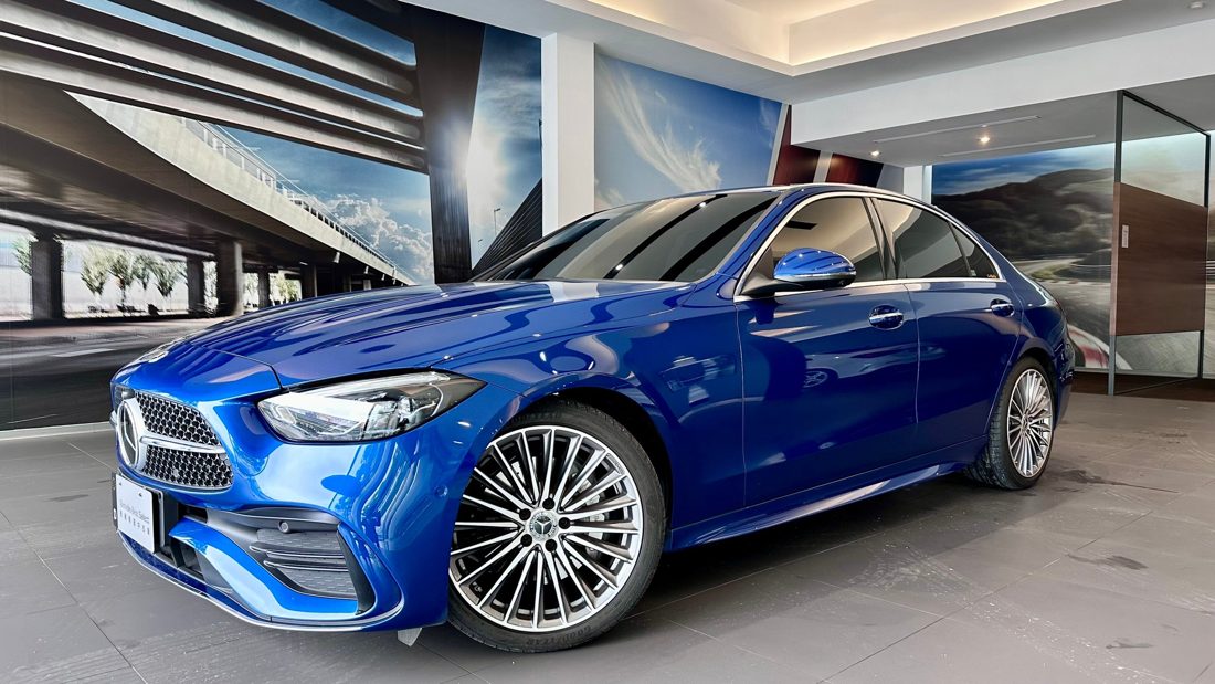 2023 Mercedes-Benz C-Class
