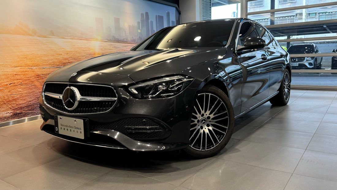 2022 Mercedes-Benz C-Class