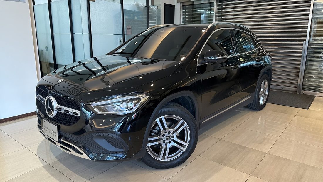 2022 Mercedes-Benz GLA