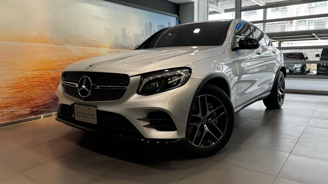 2018 Mercedes-Benz GLC