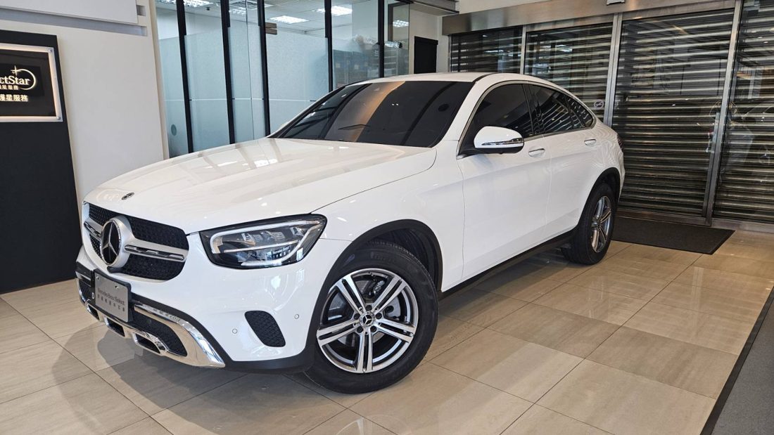 2022 Mercedes-Benz GLC