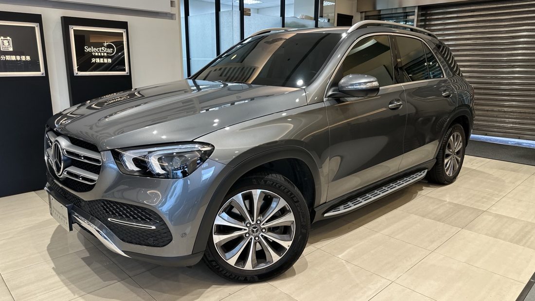 2019 Mercedes-Benz GLE