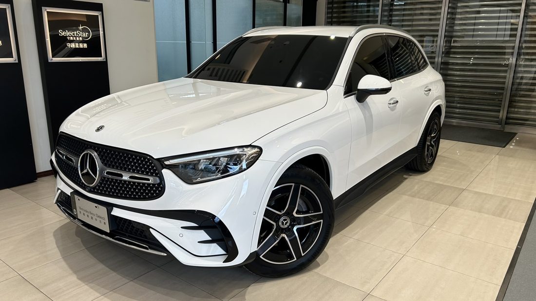2023 Mercedes-Benz GLC
