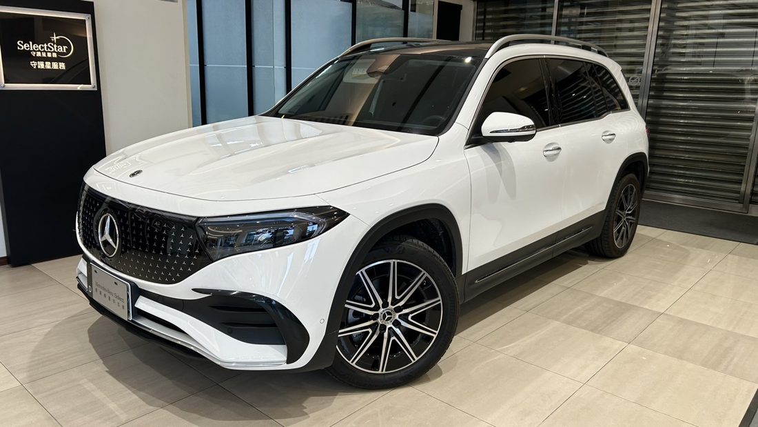2024 Mercedes-Benz EQB