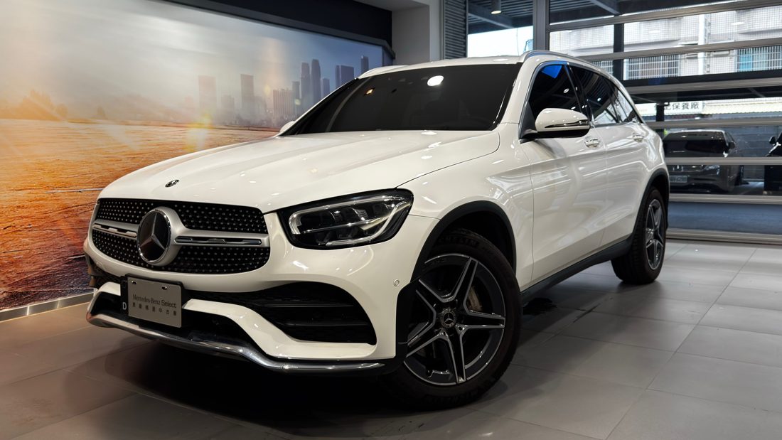 2020 Mercedes-Benz GLC
