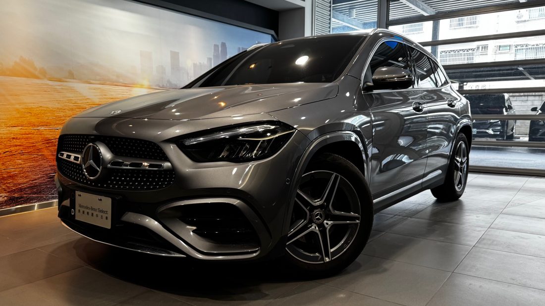 2024 Mercedes-Benz GLA