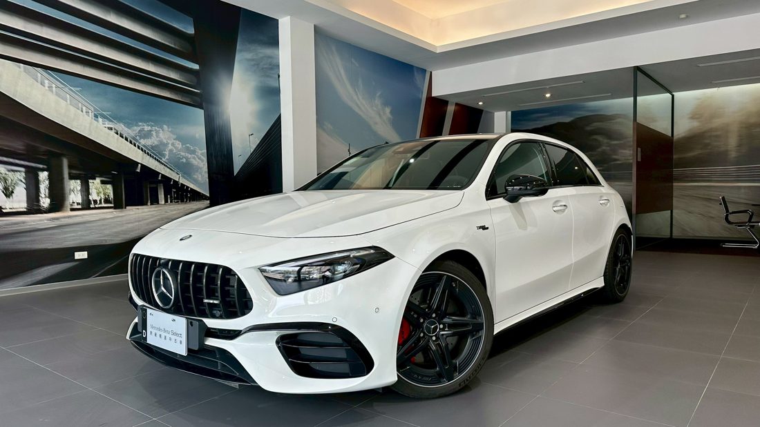 2023 Mercedes-Benz M-Amg A45 S 4M Fl
