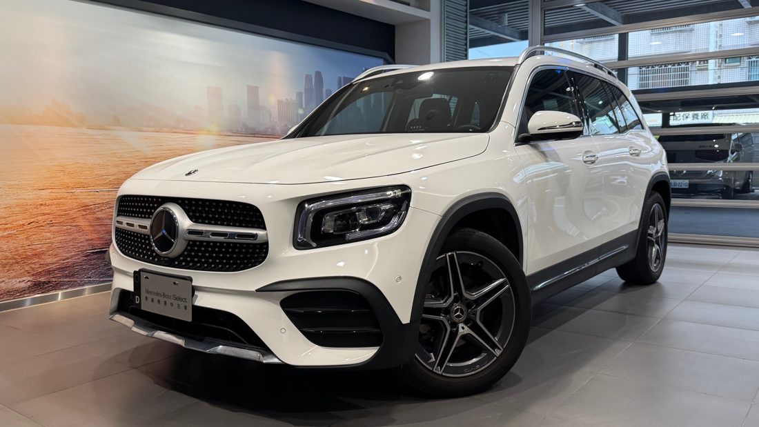 2022 Mercedes-Benz GLB